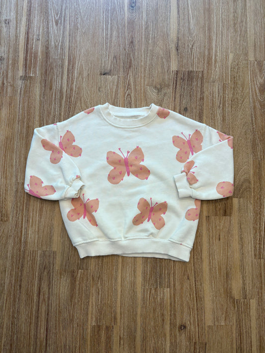 *Imparfait* 4 ans / Zara