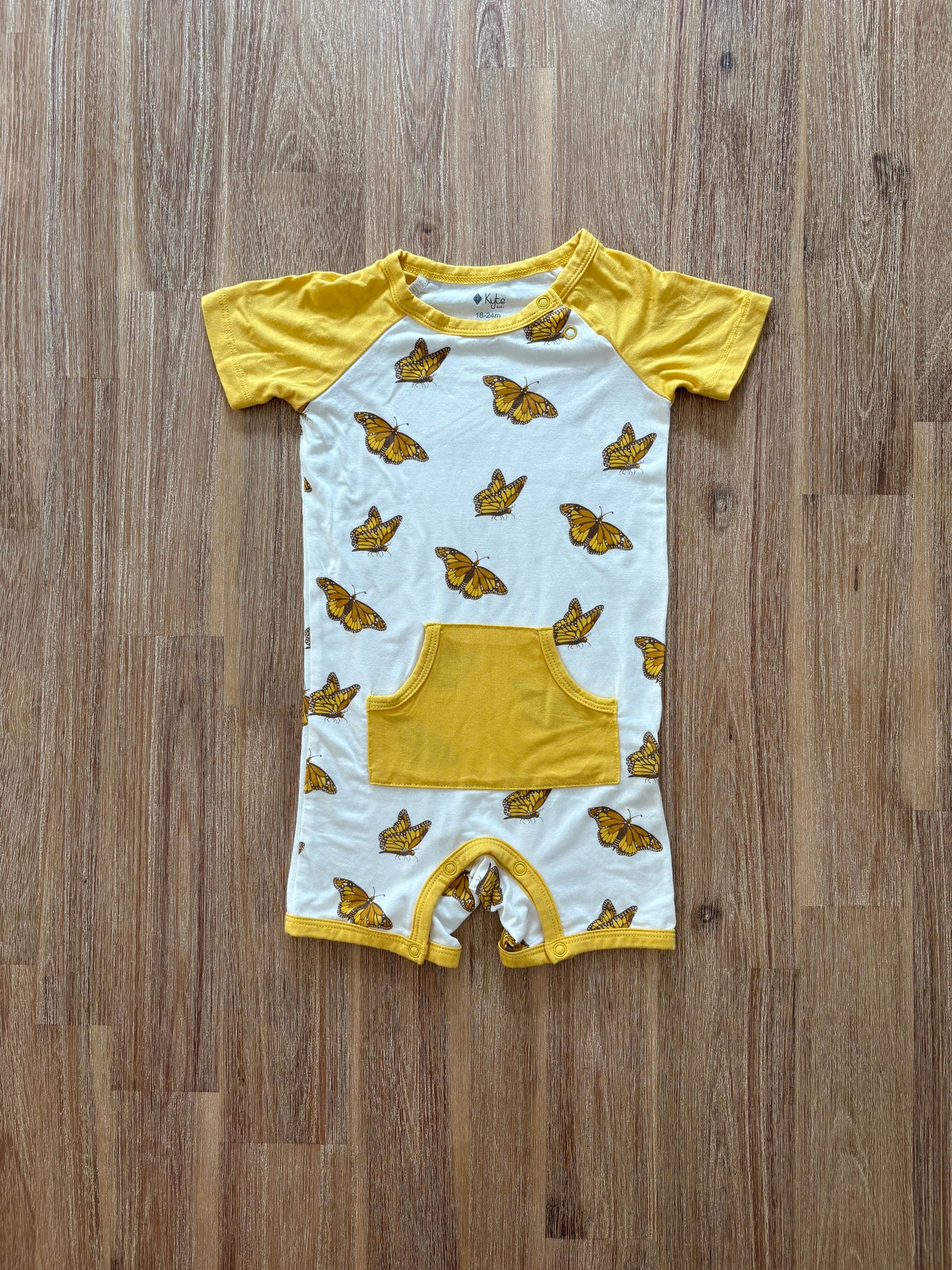 18-24 mois / Kyte Baby