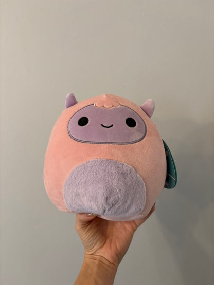 *Neuf* Peluche Squishmallows / Ronalda