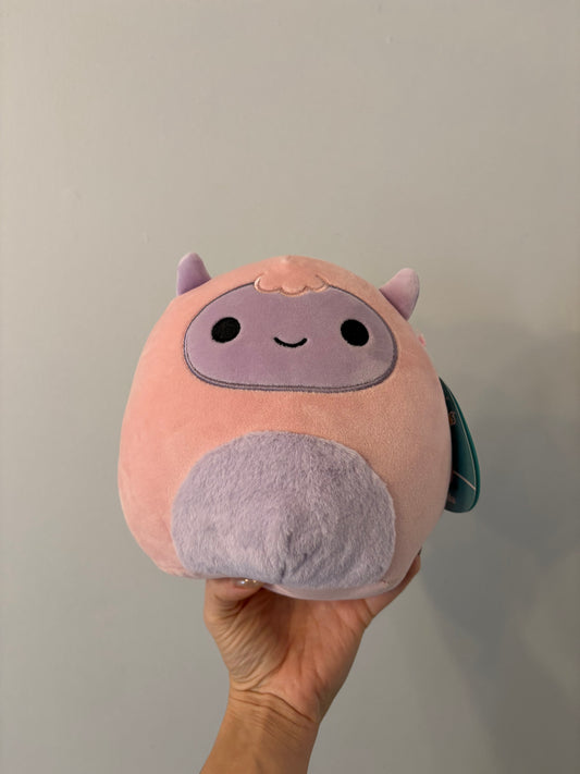 *Neuf* Peluche Squishmallows / Ronalda
