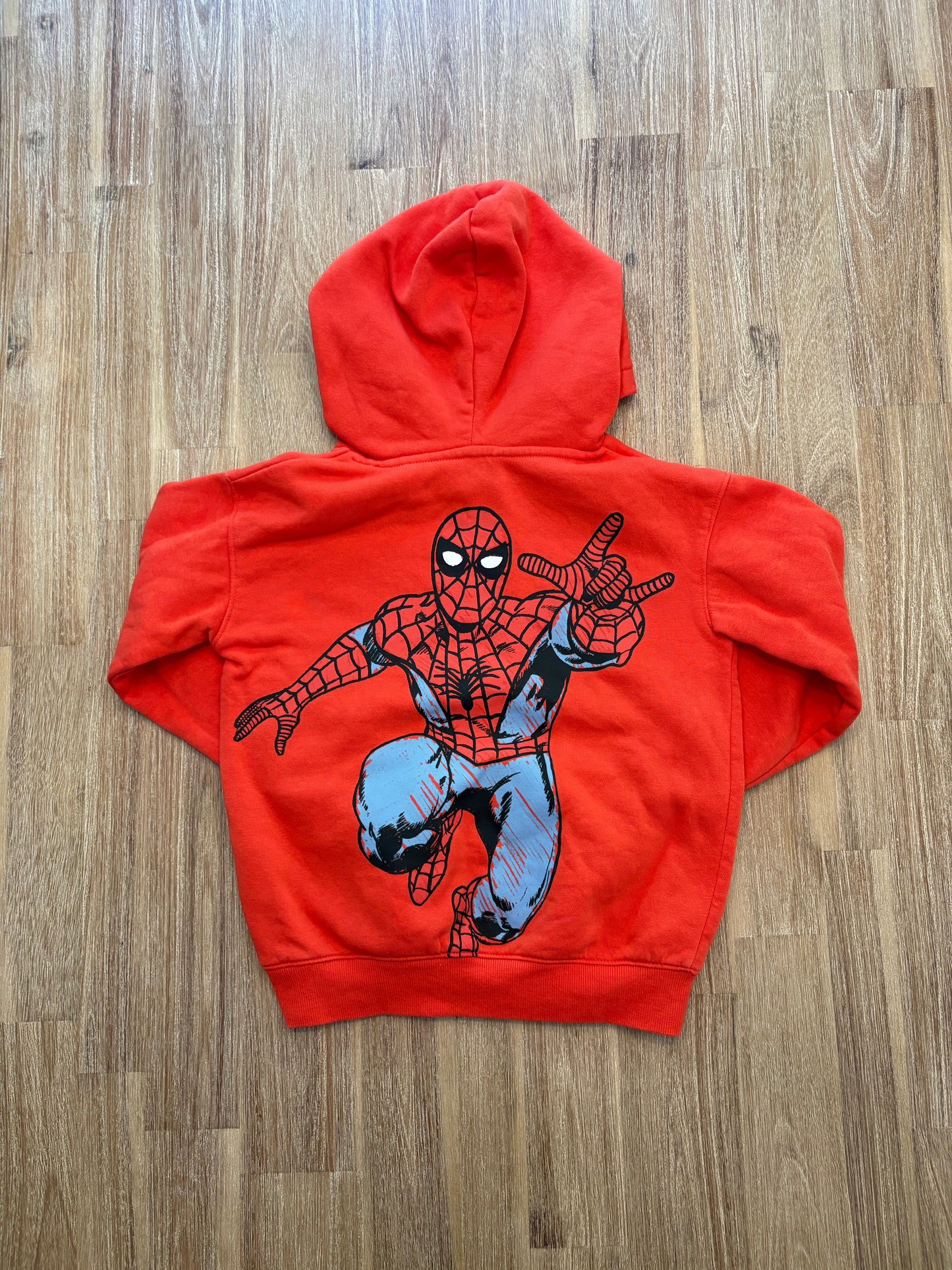 4-6 ans / H&M x Marvel