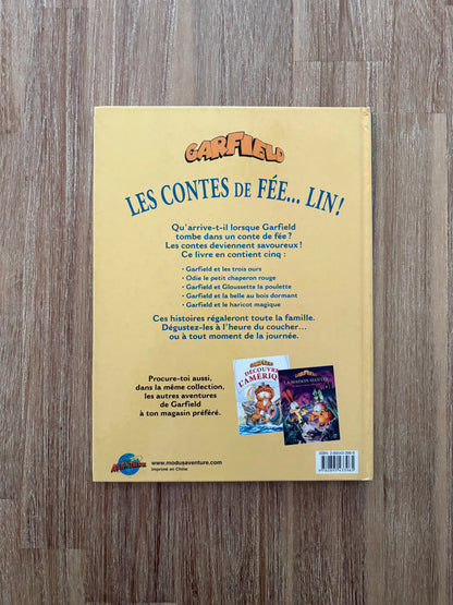 Les contes de fée…lin !