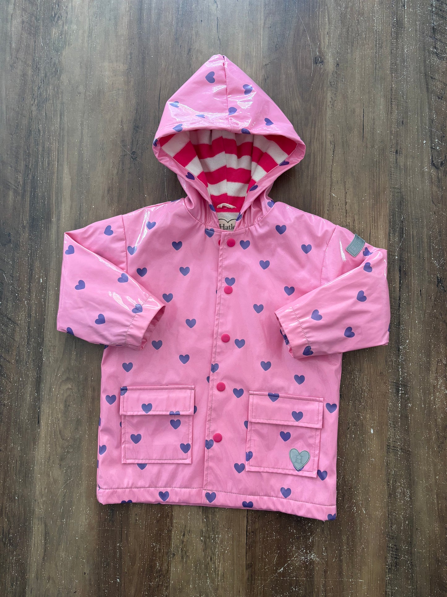 4 ans / Hatley