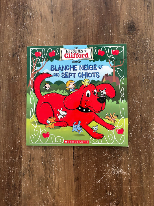 Clifford / Blanche-neige et les sept chiots