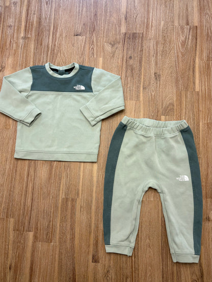 *Imparfait* 18-24 mois / The north face