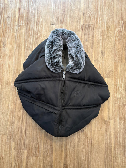 Petit coulou hiver