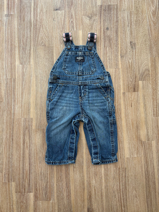 6 mois / Oshkosh