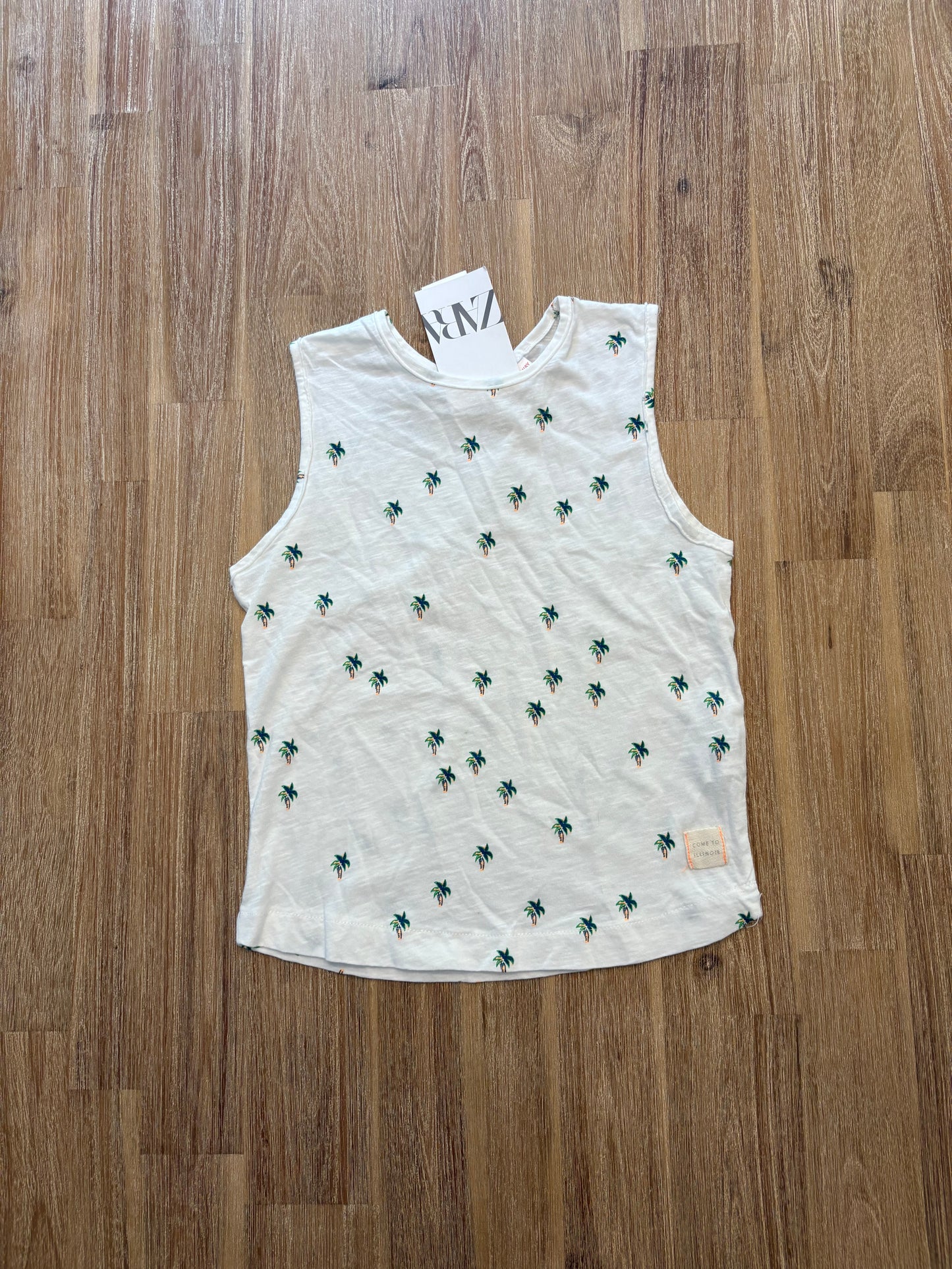 *Neuf* 4-5 ans / Zara