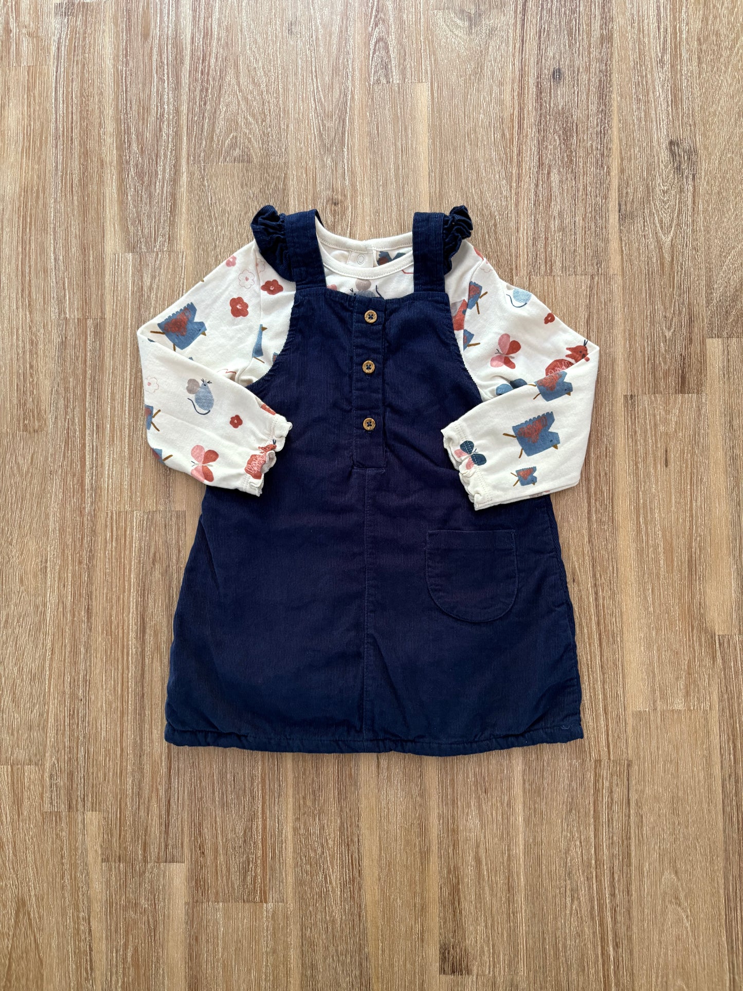 12-18 mois / M&S