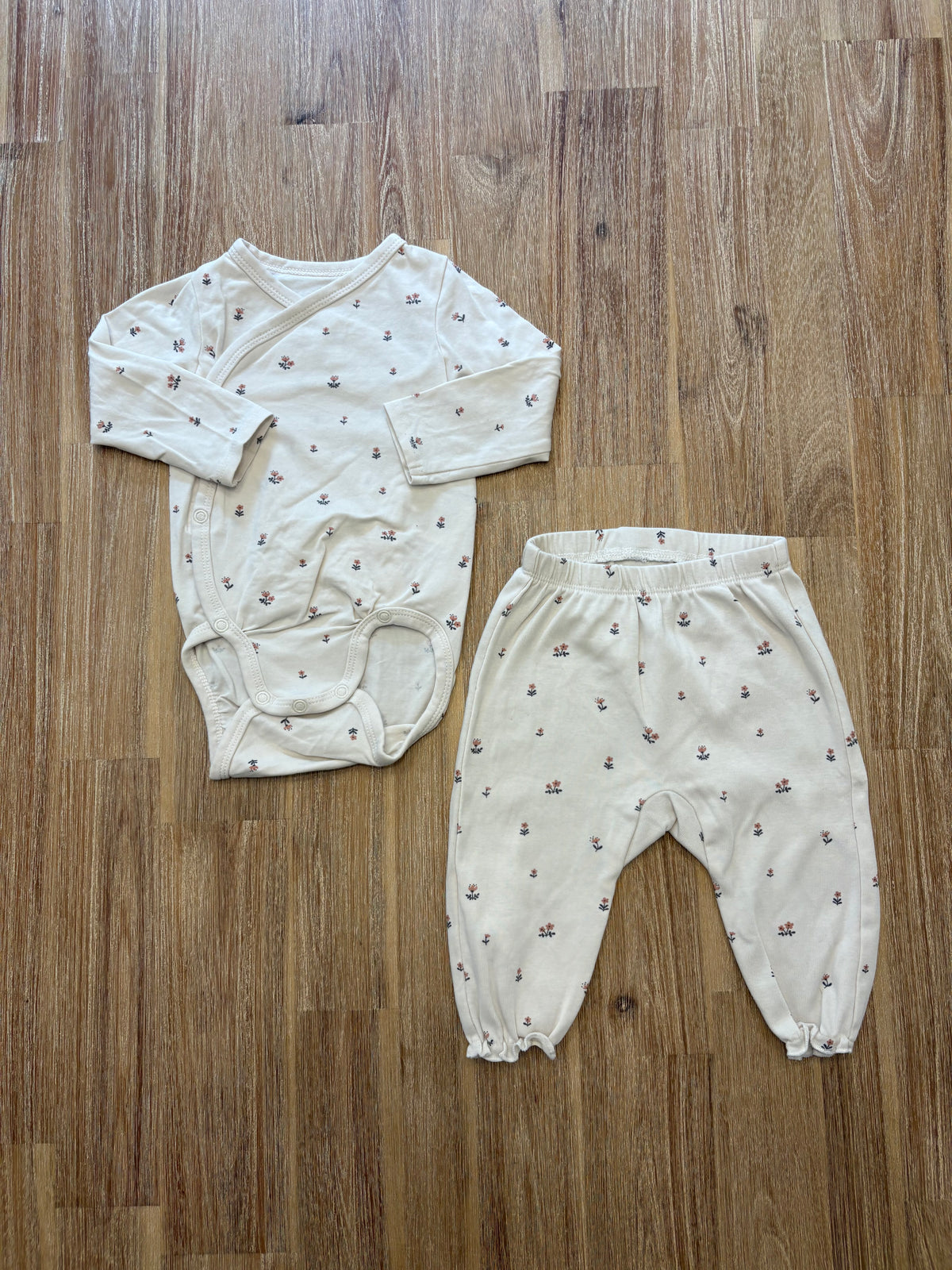 4-6 mois / H&M