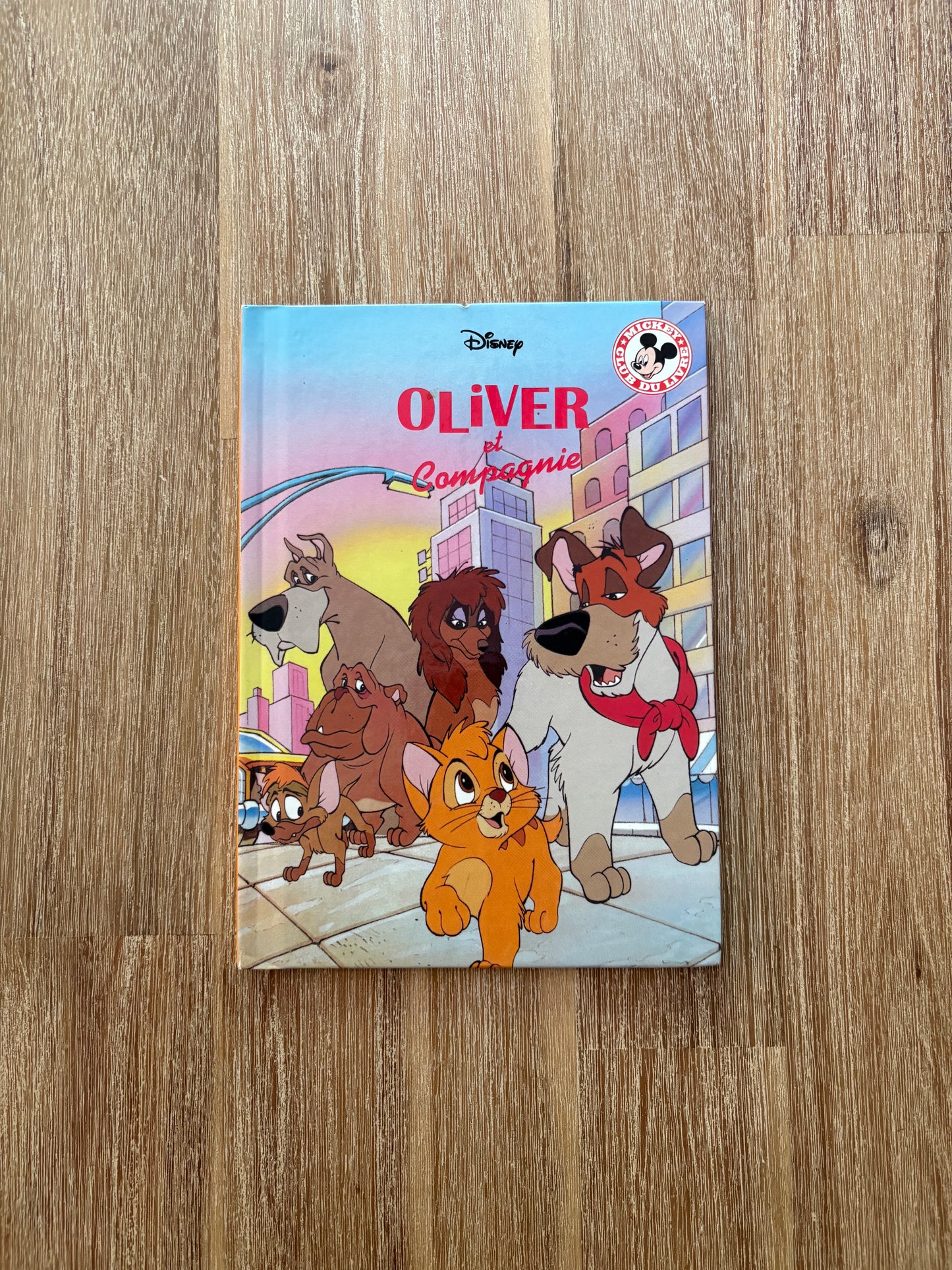 Olivier et compagnie