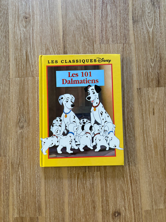 Les classiques Disney / Les 101 Dalmatiens *Moyen