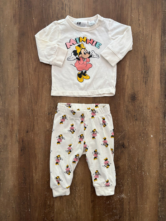 *imparfait léger* NB / H&M x Disney