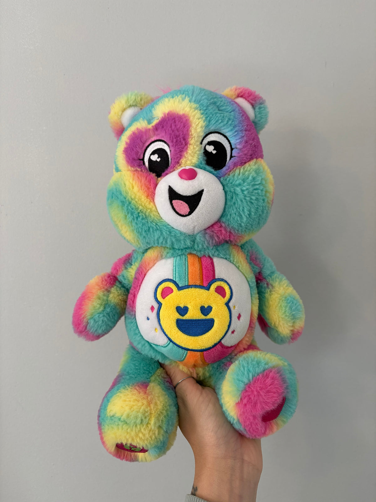 Peluche Calinours