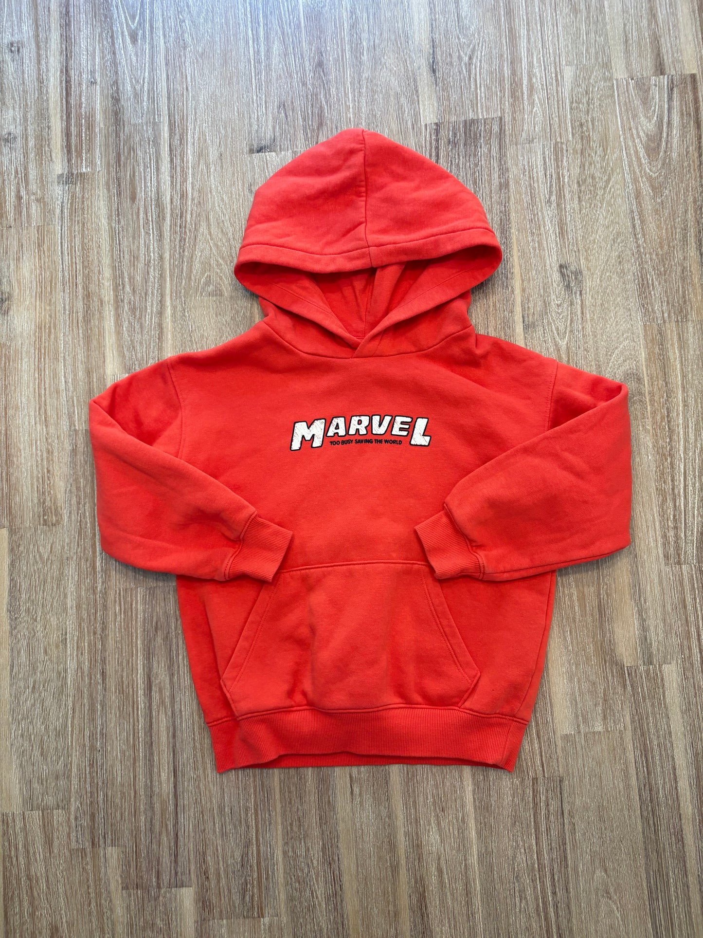 4-6 ans / H&M x Marvel