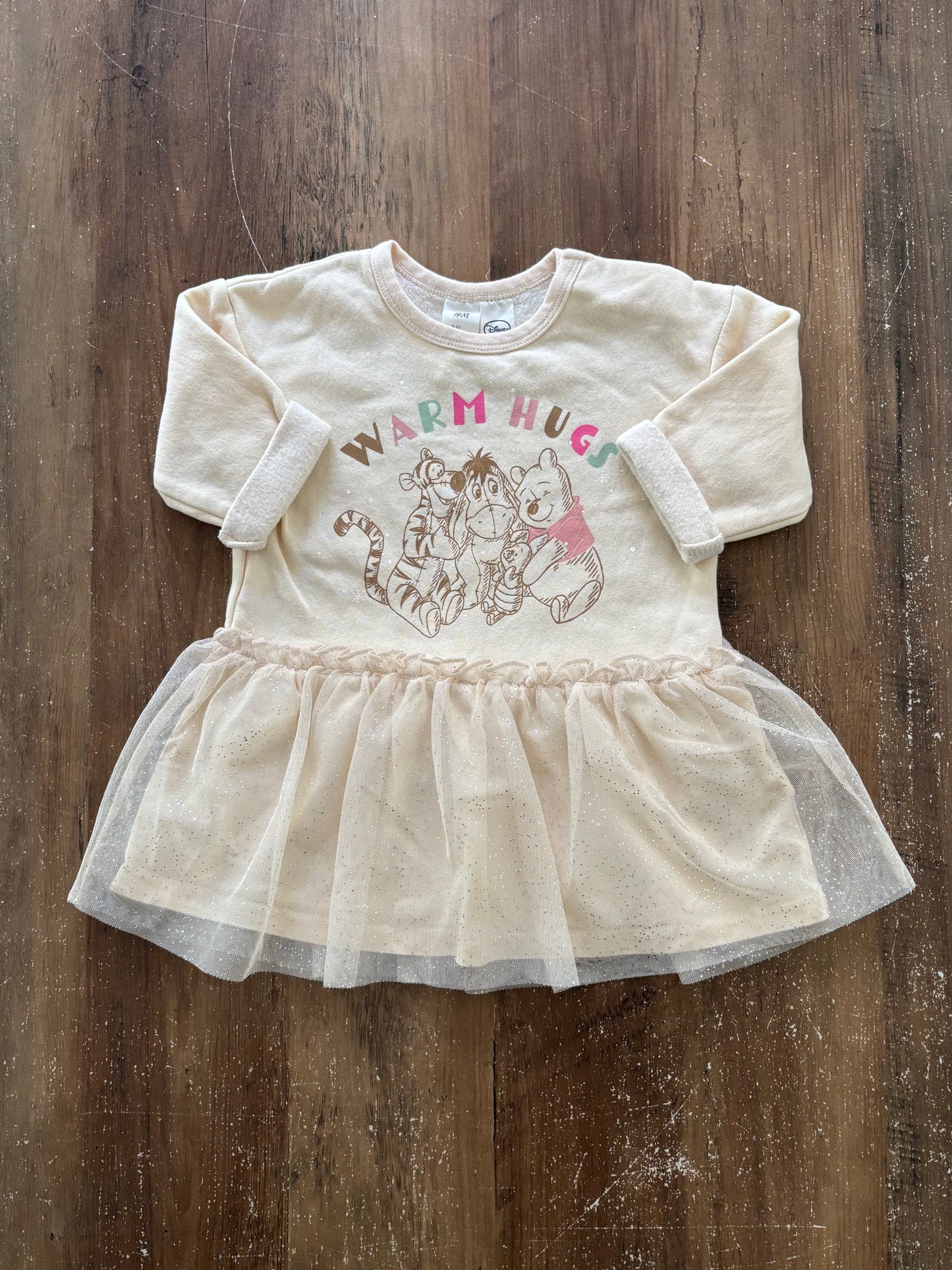 9-12 mois *Grand / H&M x Disney