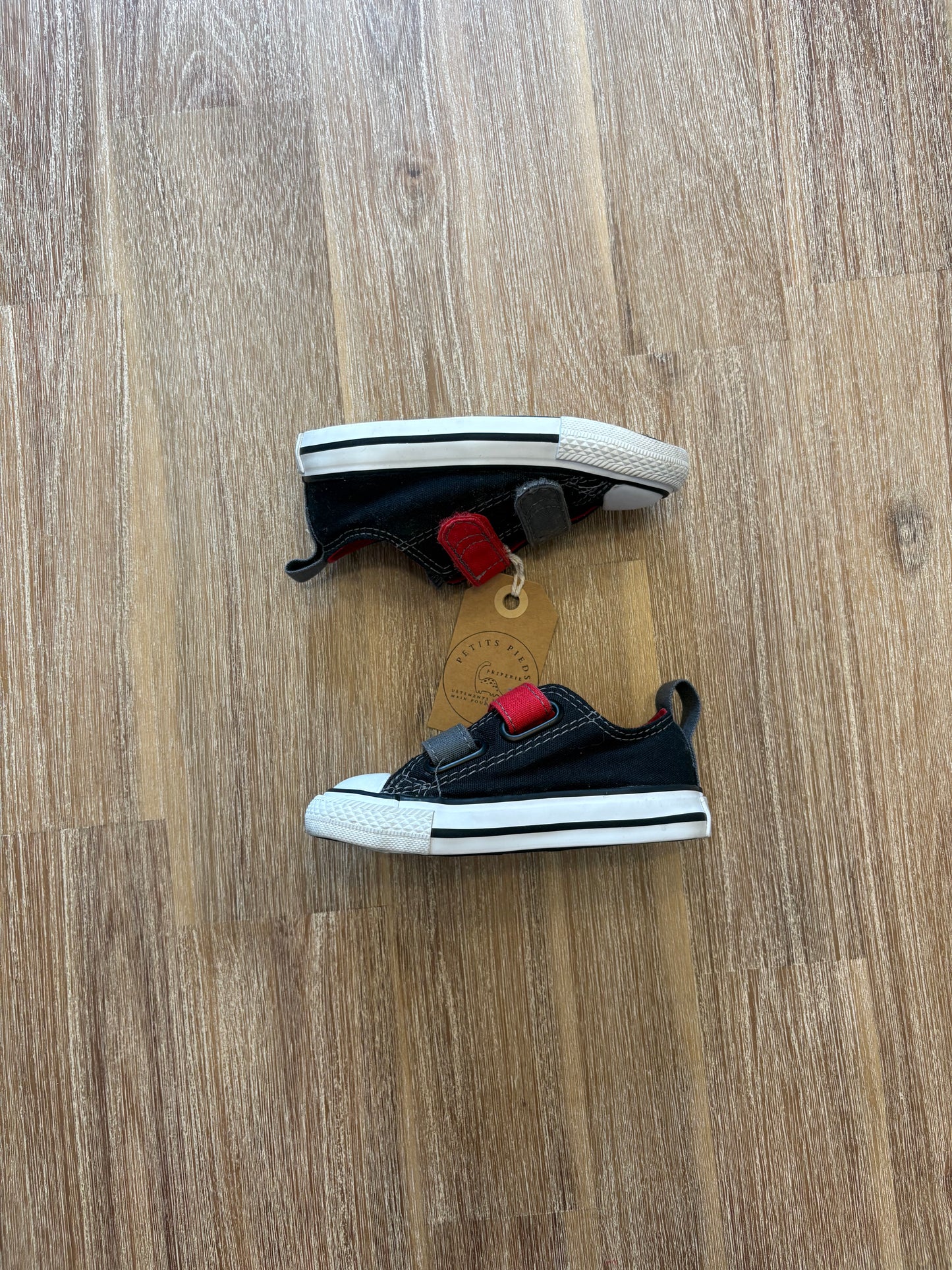 5C / 12,5 CM / Converse