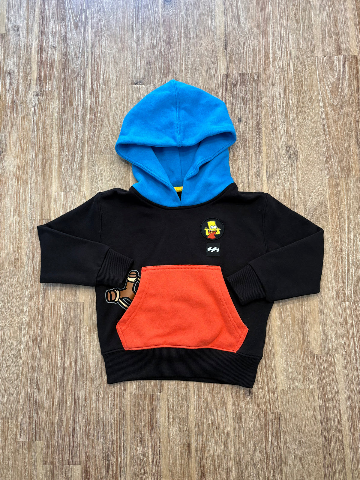 2T / Billabong x Simpson