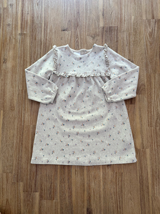*Mousseux léger* 4-5 ans / Zara