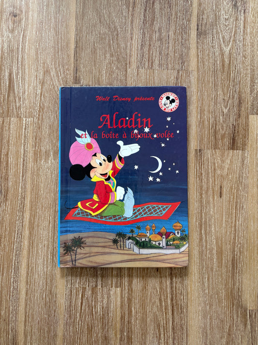 Aladin et la boite magique