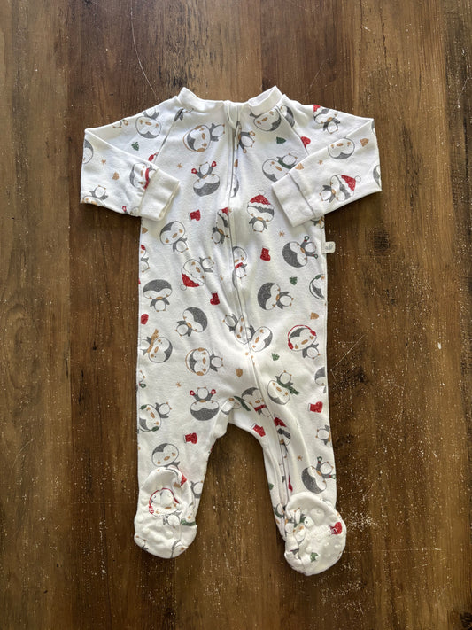 12 mois / Perlimpinpin