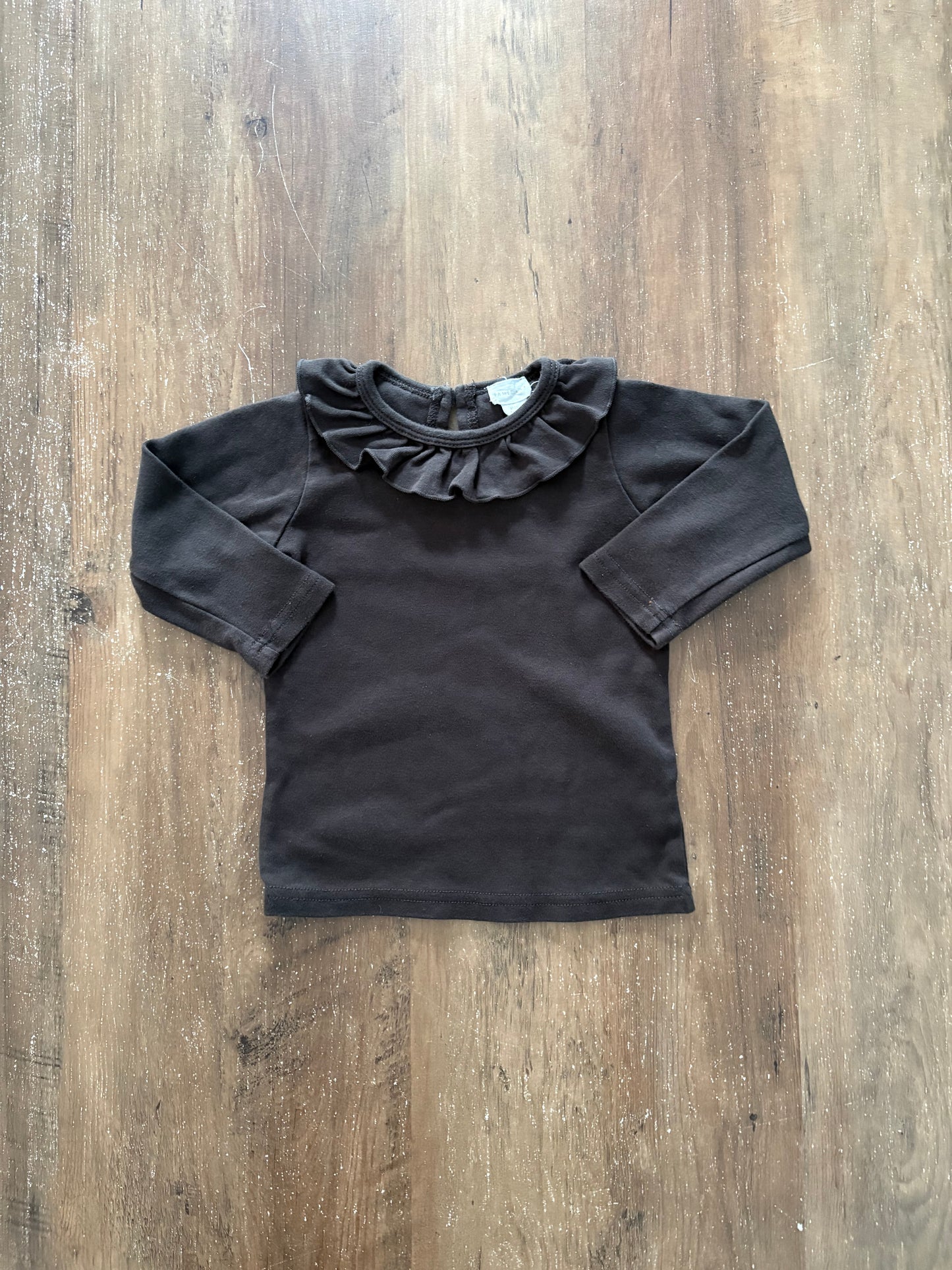 *Imparfait léger* 1 an / Jamie Kay