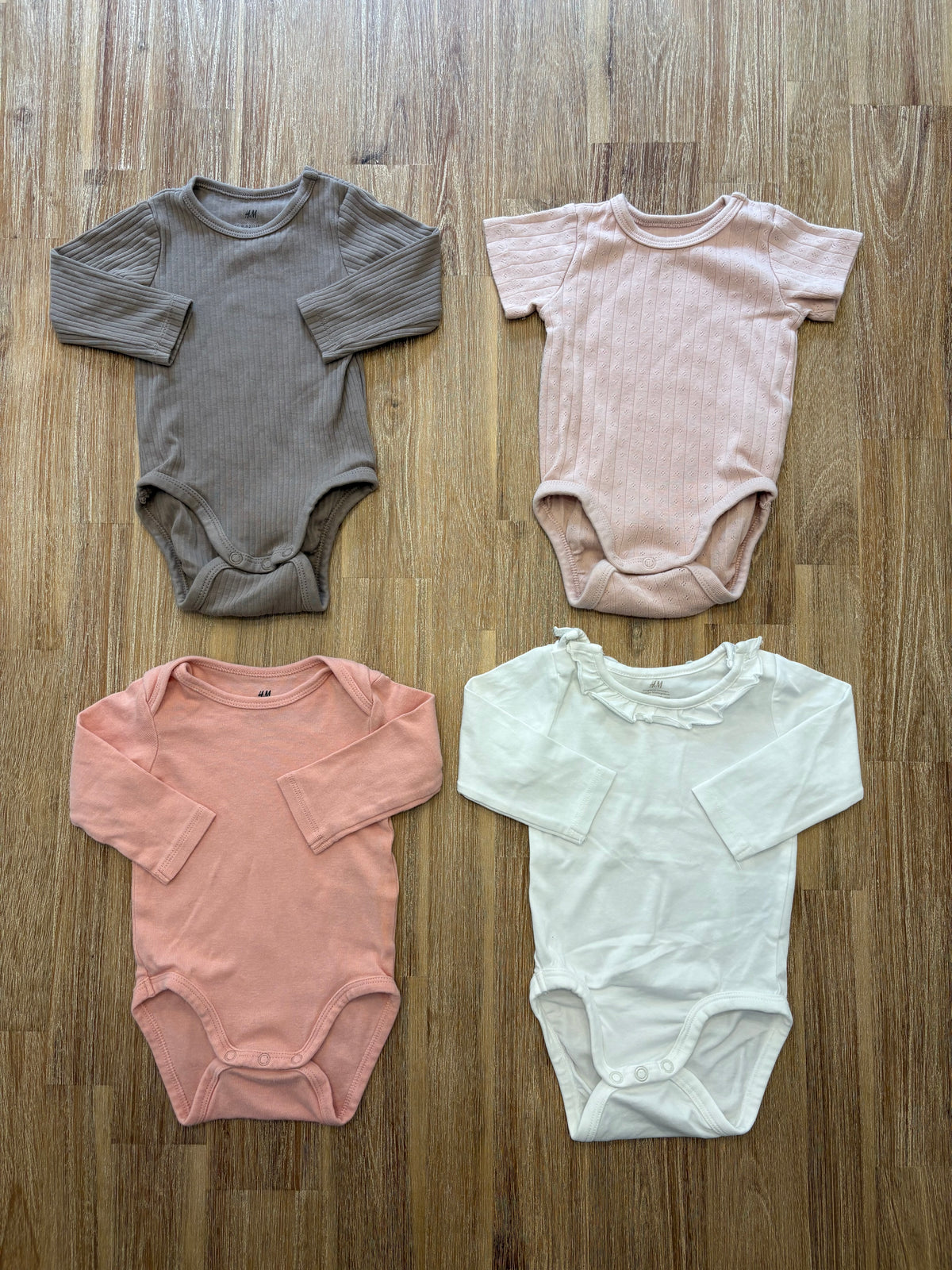 2-4 mois / H&M