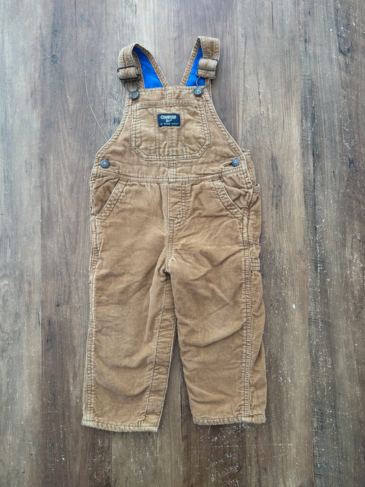 18 mois / Oshkosh