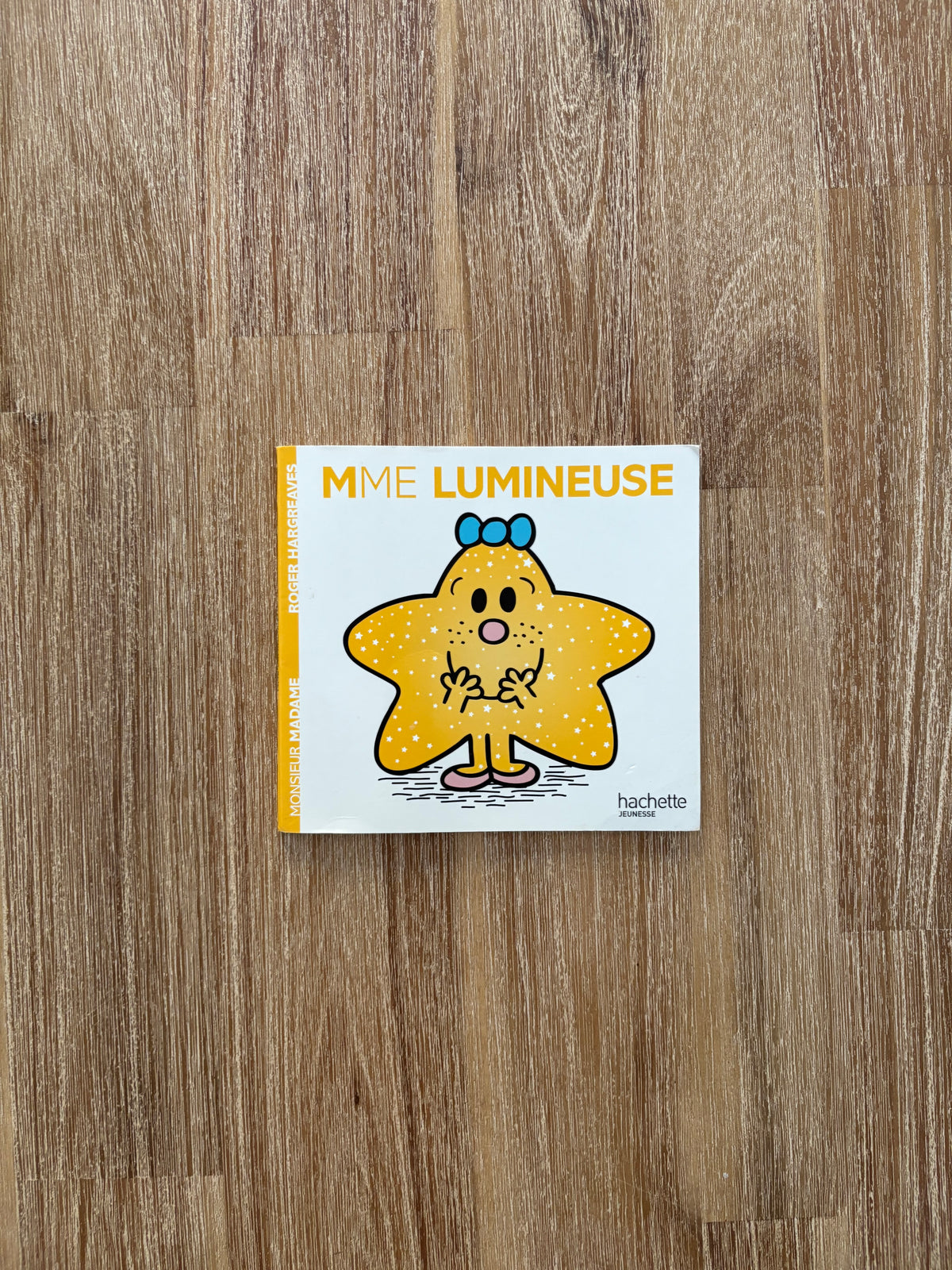 Mme Lumineuse