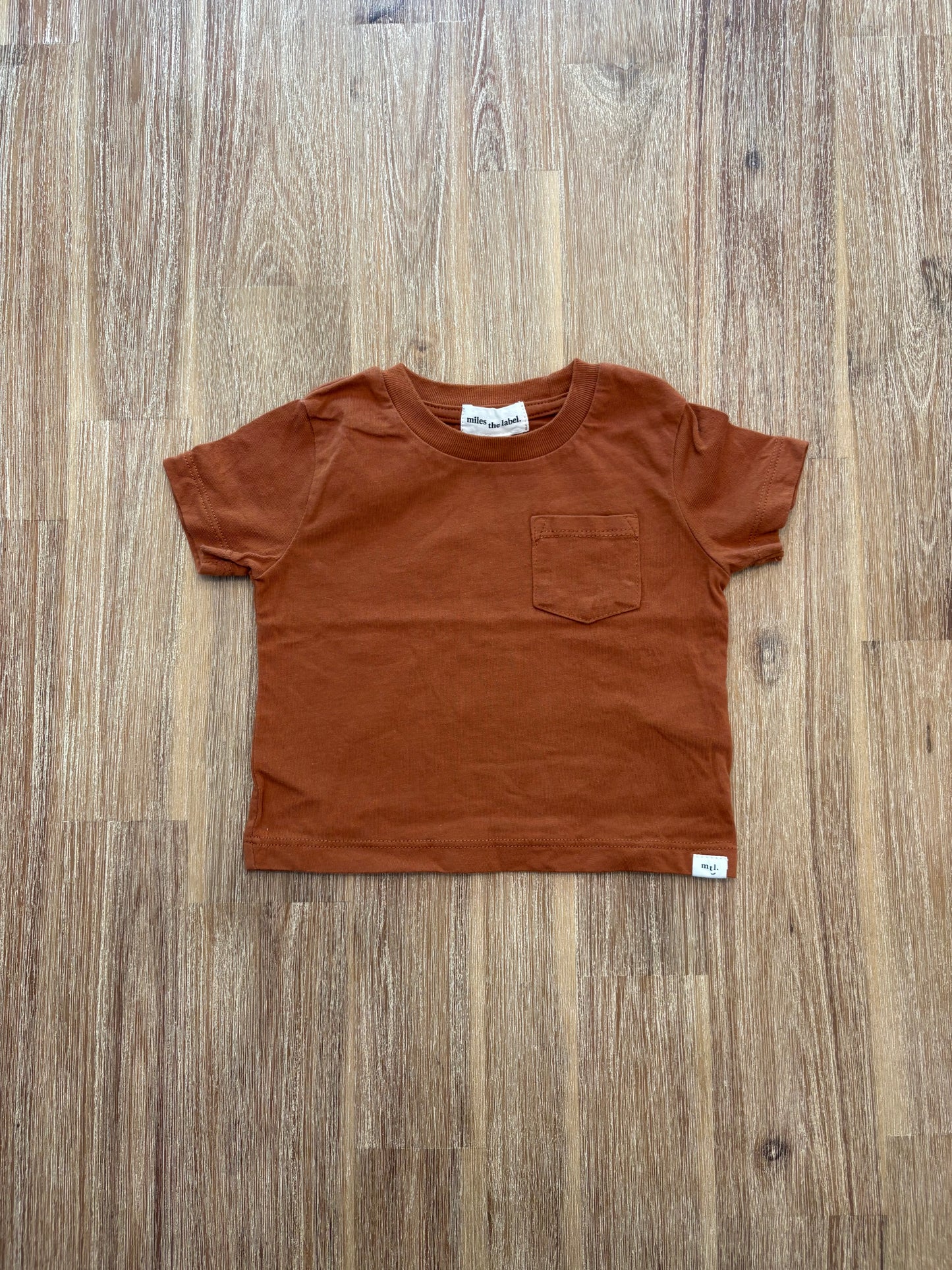 6 mois / Miles the label