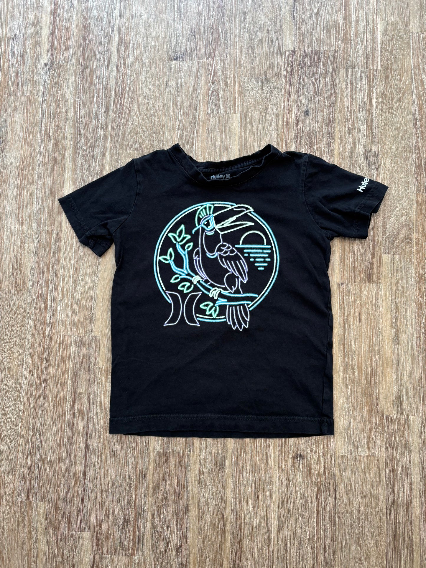 5-6 ans / Hurley