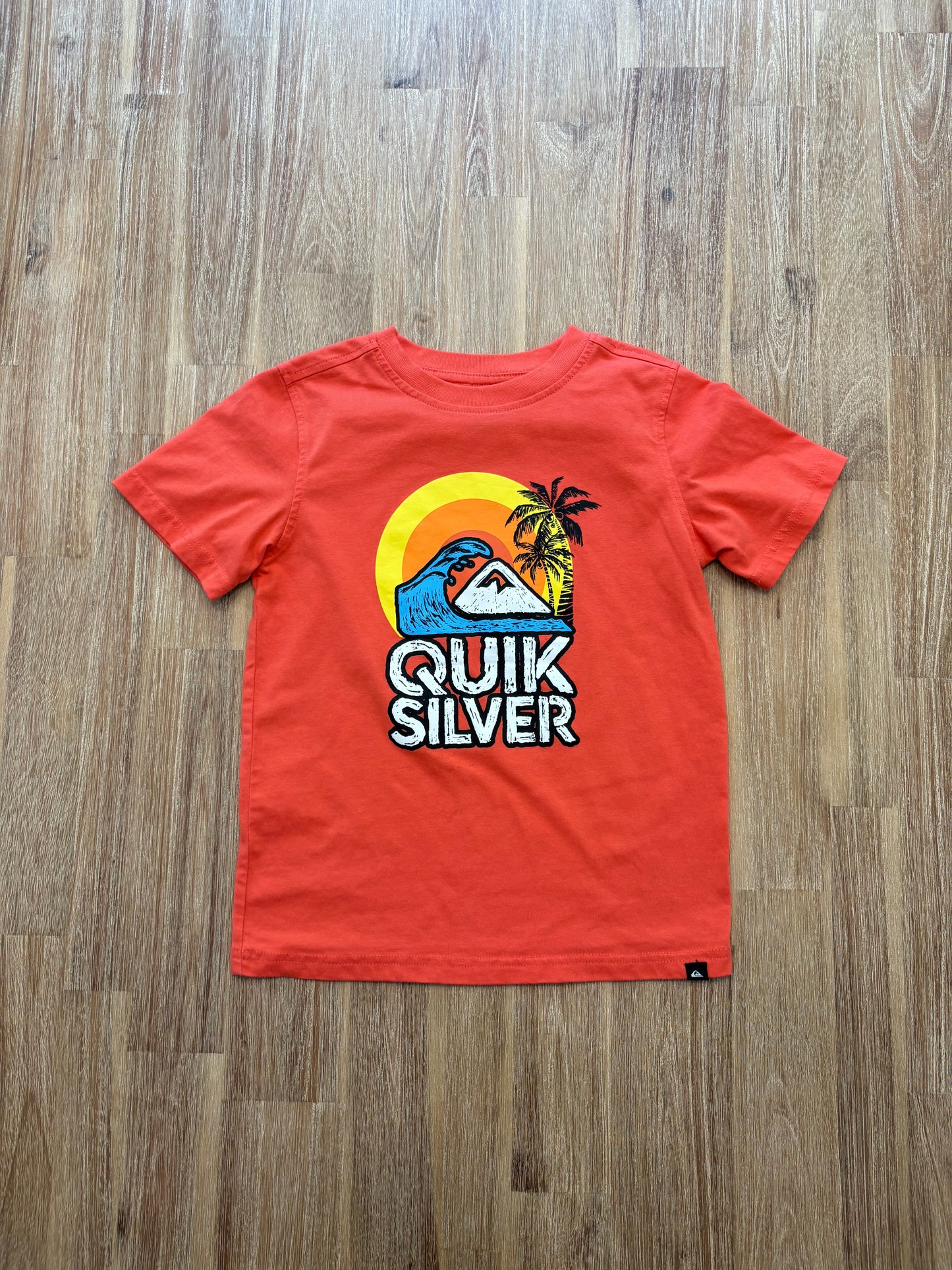 *Imparfait léger* 6 ans / Quicksilver