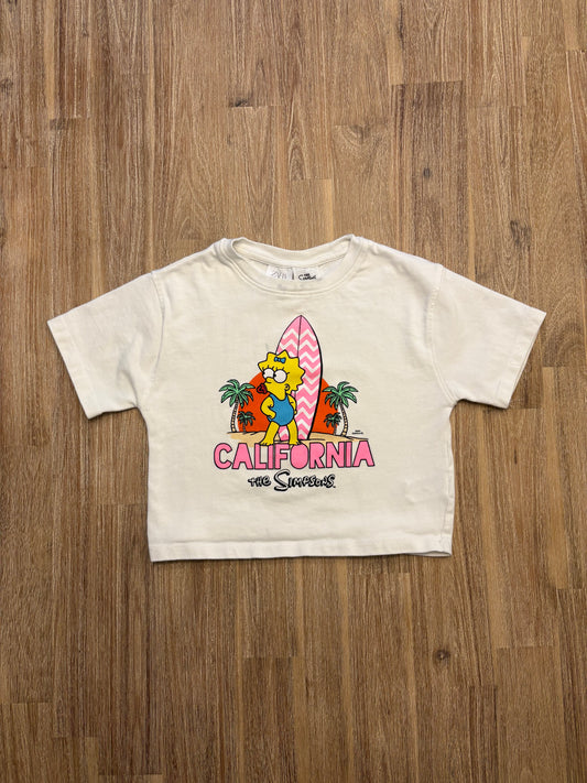 *Imparfait* 6-7 ans / Zara x The simpsons