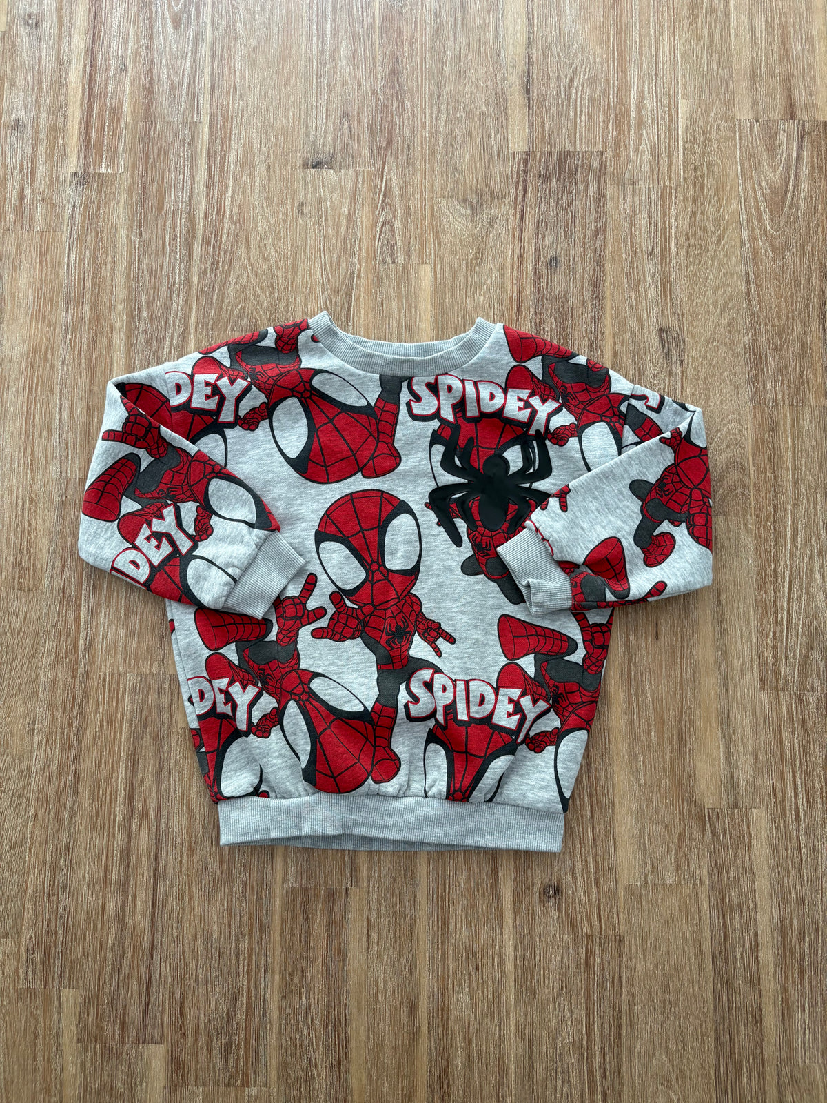 4-5 ans / Spidey