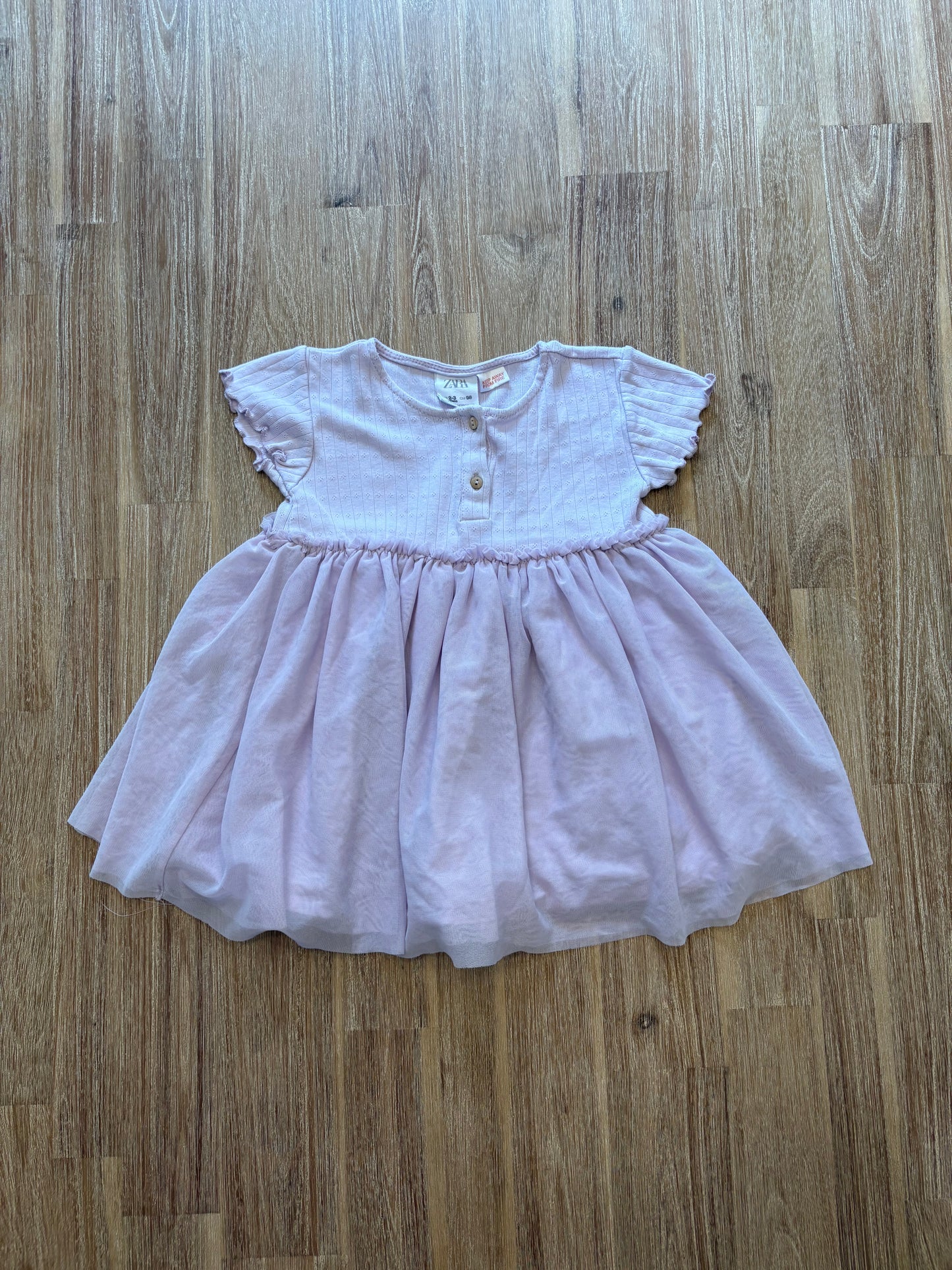 2-3 ans / Zara