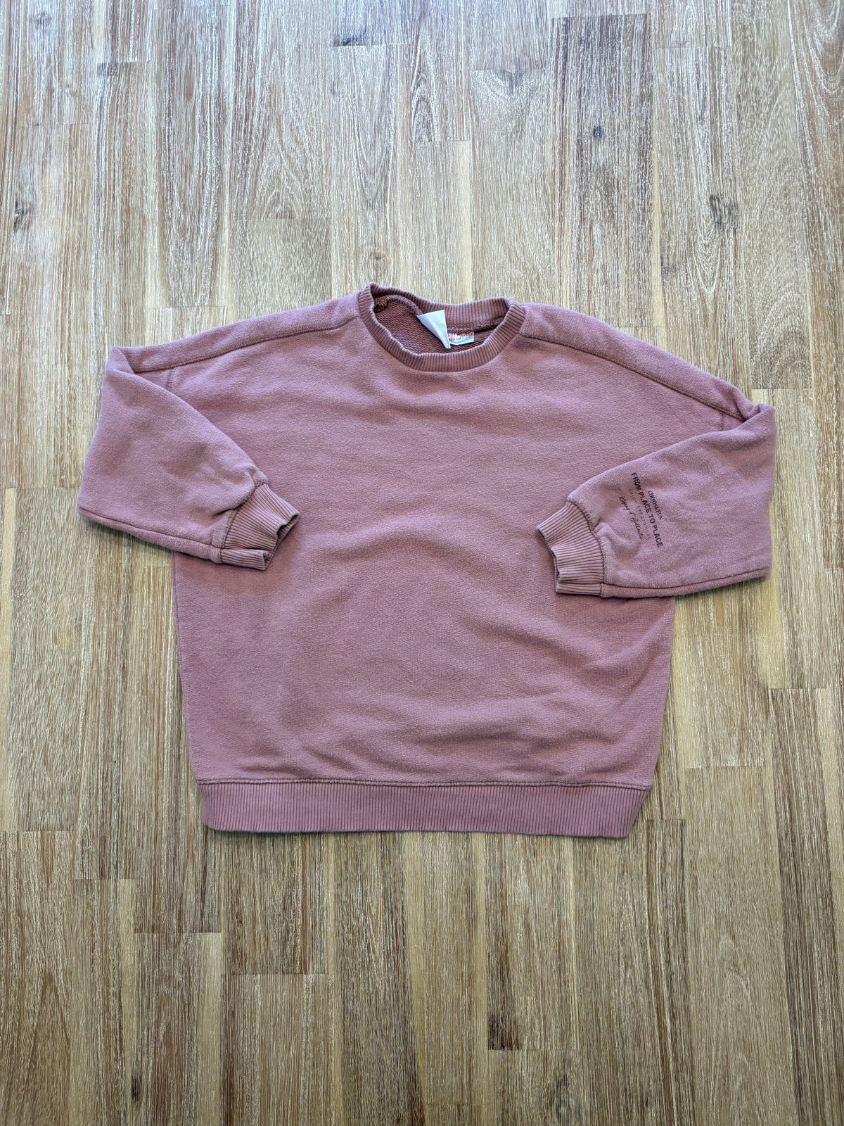 *Mousseux * 4-5 ans / Zara