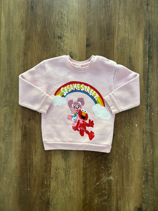 9-12 mois / H&M x Sesame Street