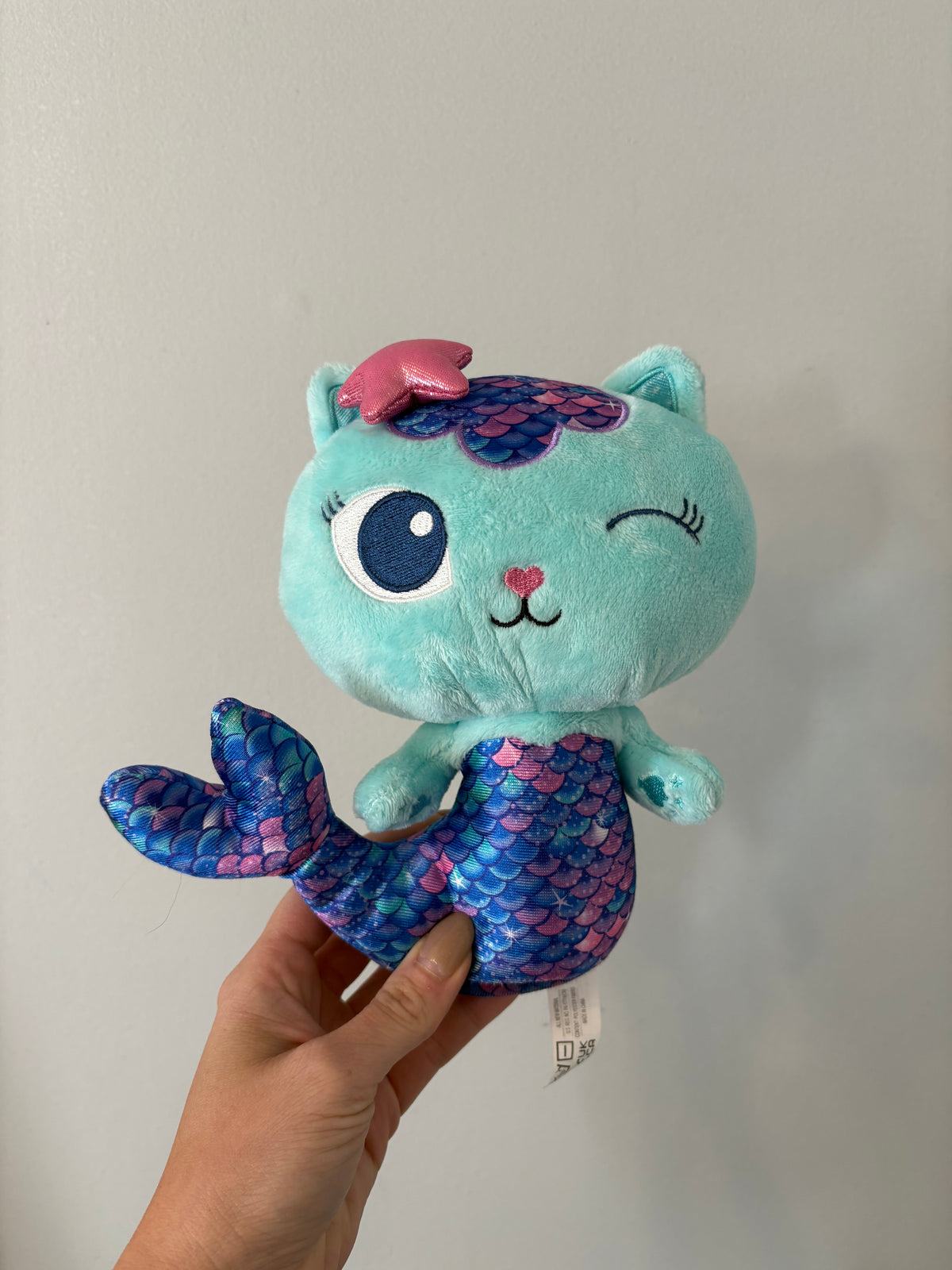 Peluche Gabby et la maison magique / Marine