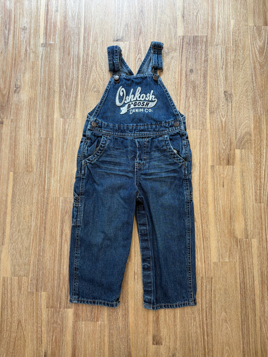 24 mois / Oshkosh