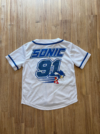 8 ans / Sonic