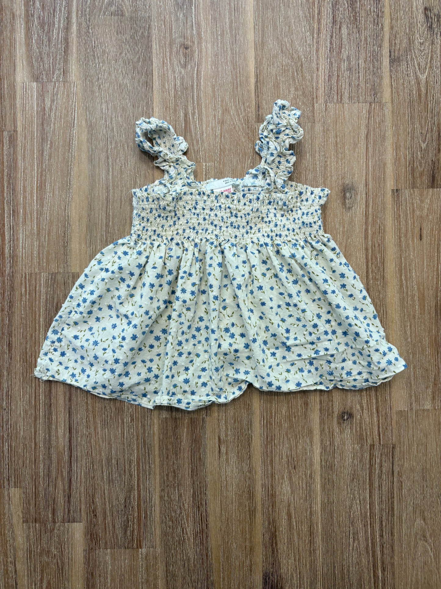 4 ans / Zara