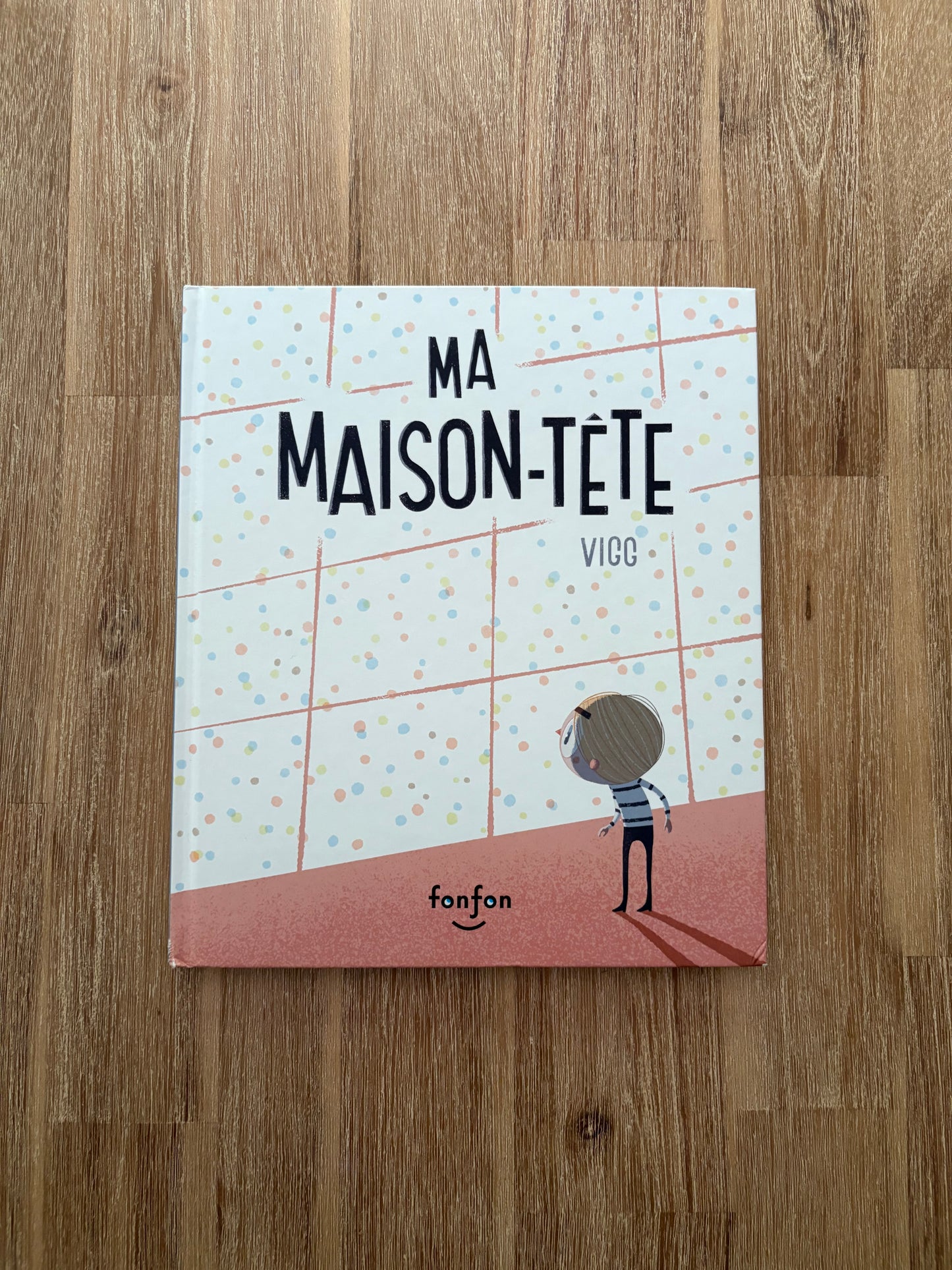 Ma maison-tête