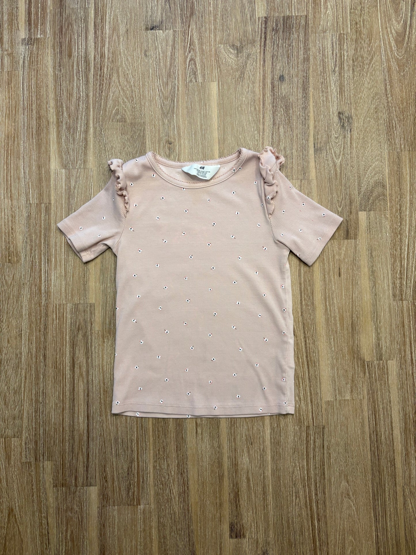 *Imparfait* 6-8 ans / H&M