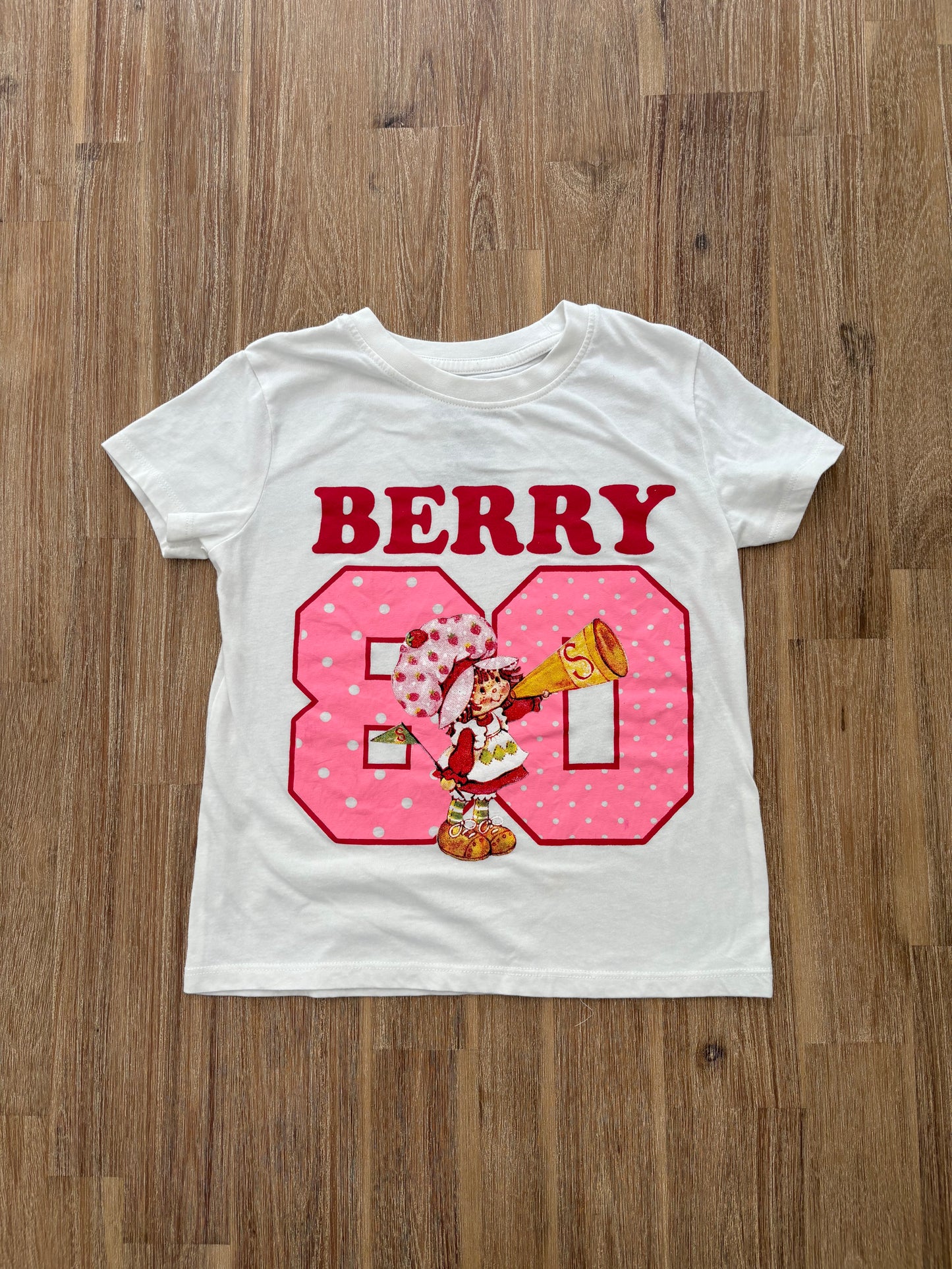7-8 ans *Petit / Strawberry shortcake
