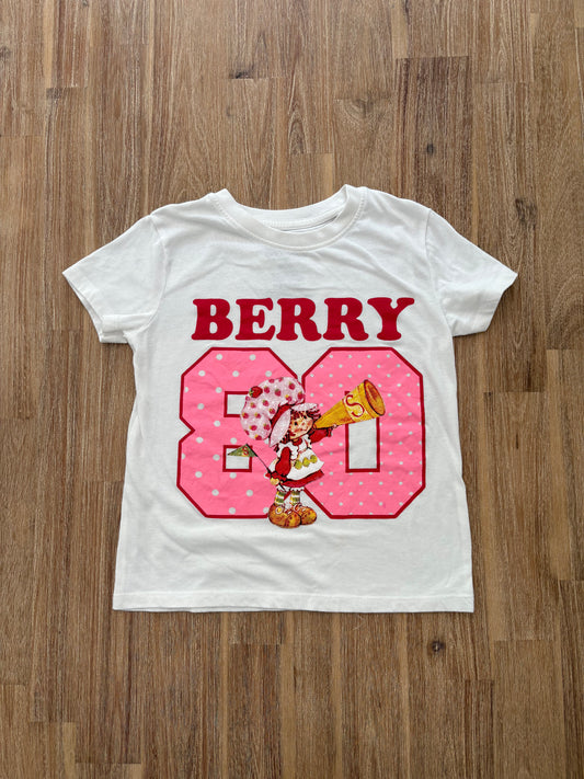 7-8 ans *Petit / Strawberry shortcake