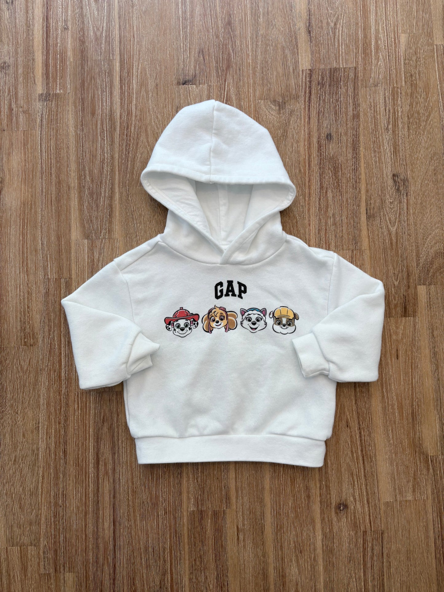 2 ans / Gap x Pat Patrouille