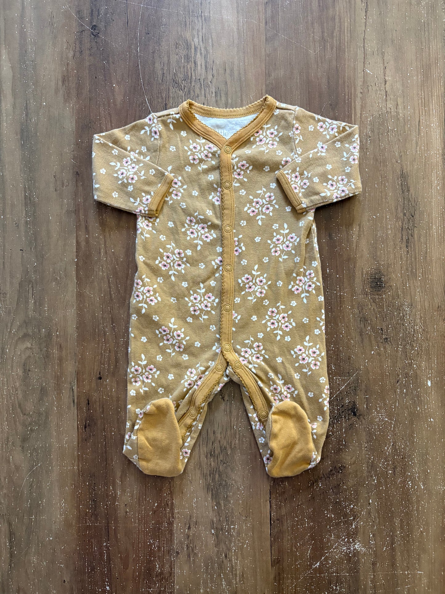 3 mois / Little planet organic