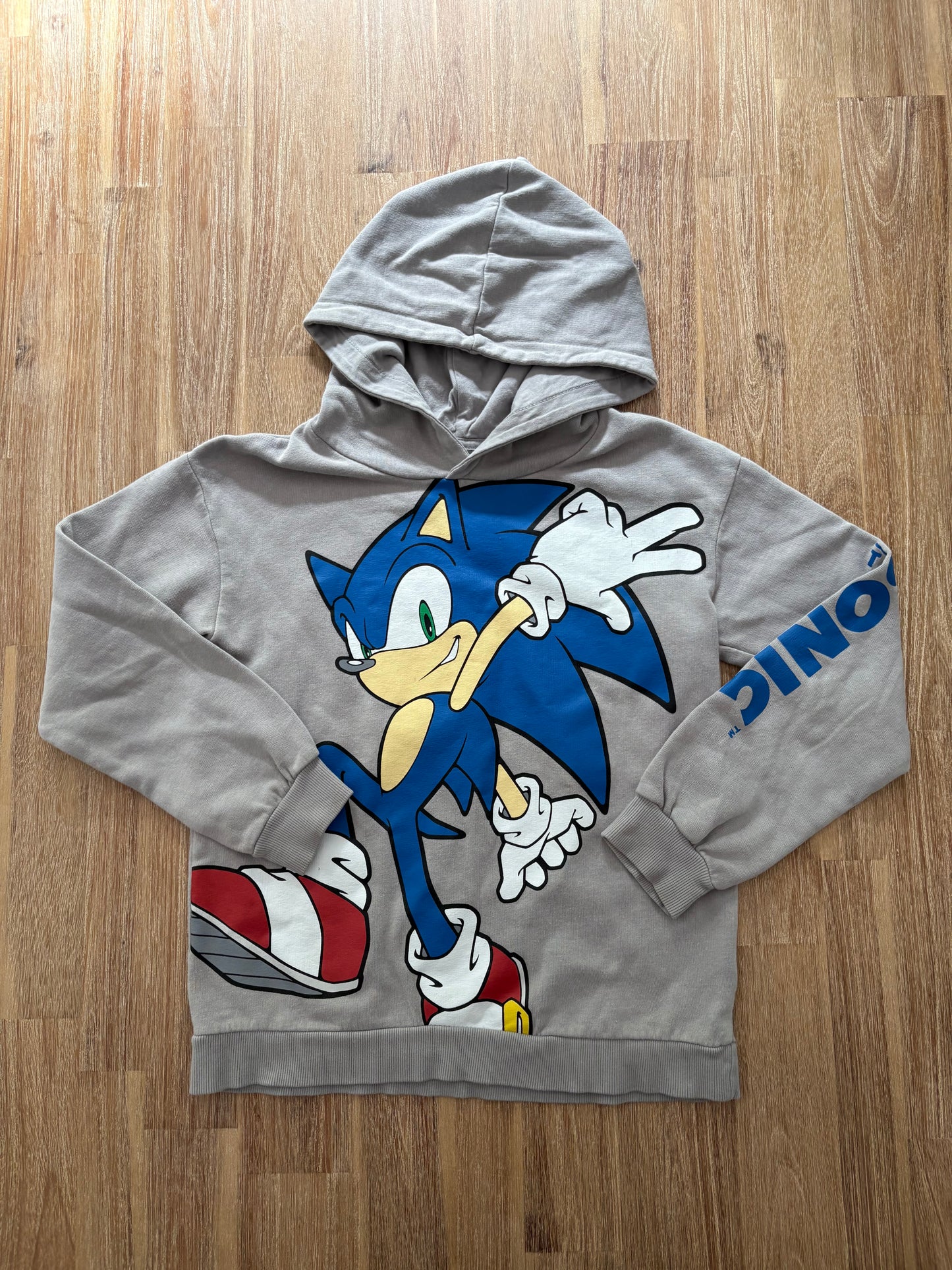 8–10 ans / H&M x Sonic