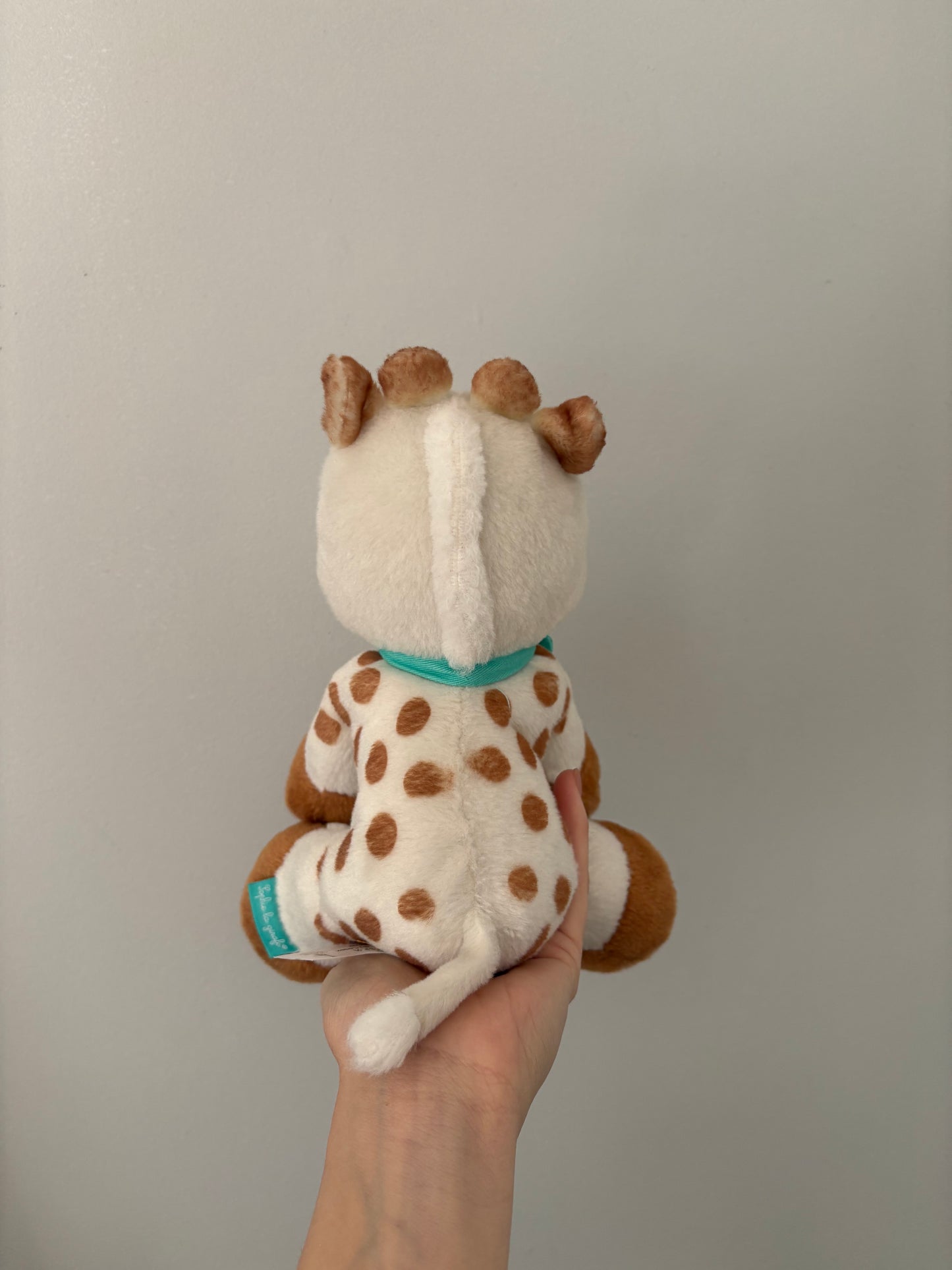 Peluche girafe / Sophie la girafe