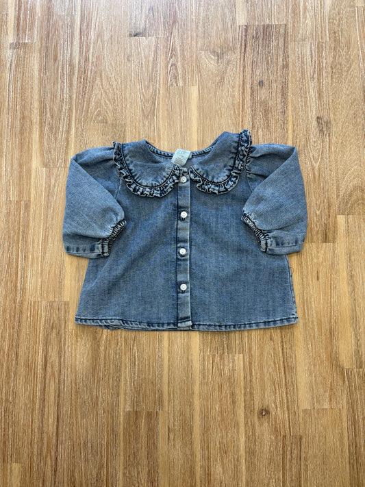 *Imparfait léger* 4-6 mois / H&M